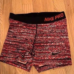 Nike pros